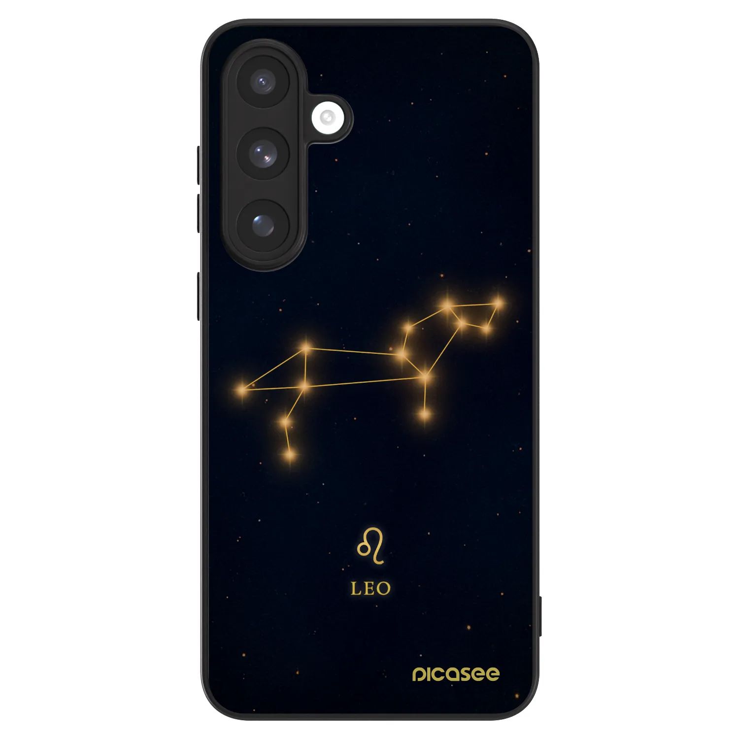 Picasee ULTIMATE CASE pentru Samsung Galaxy S25 FE 5G - LEO