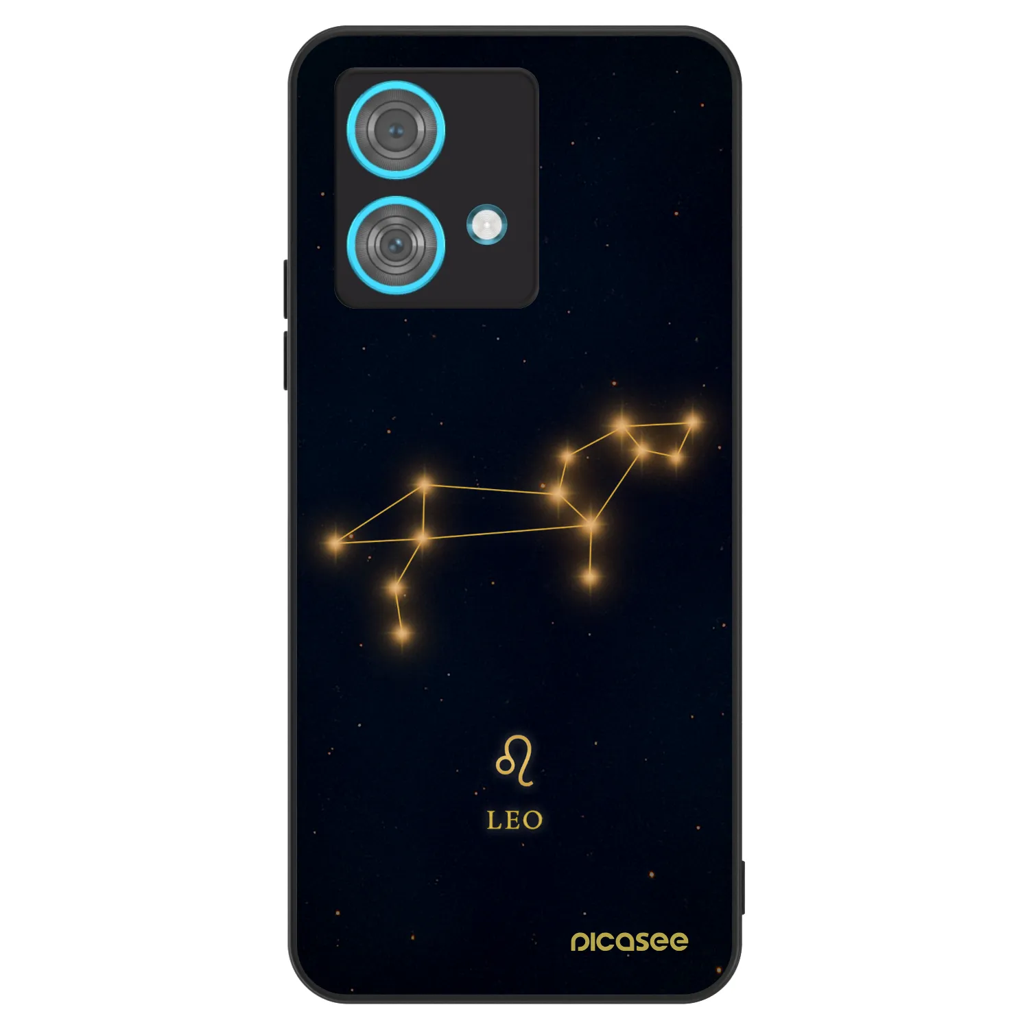 Picasee ULTIMATE CASE pentru Motorola Edge 40 Neo - LEO