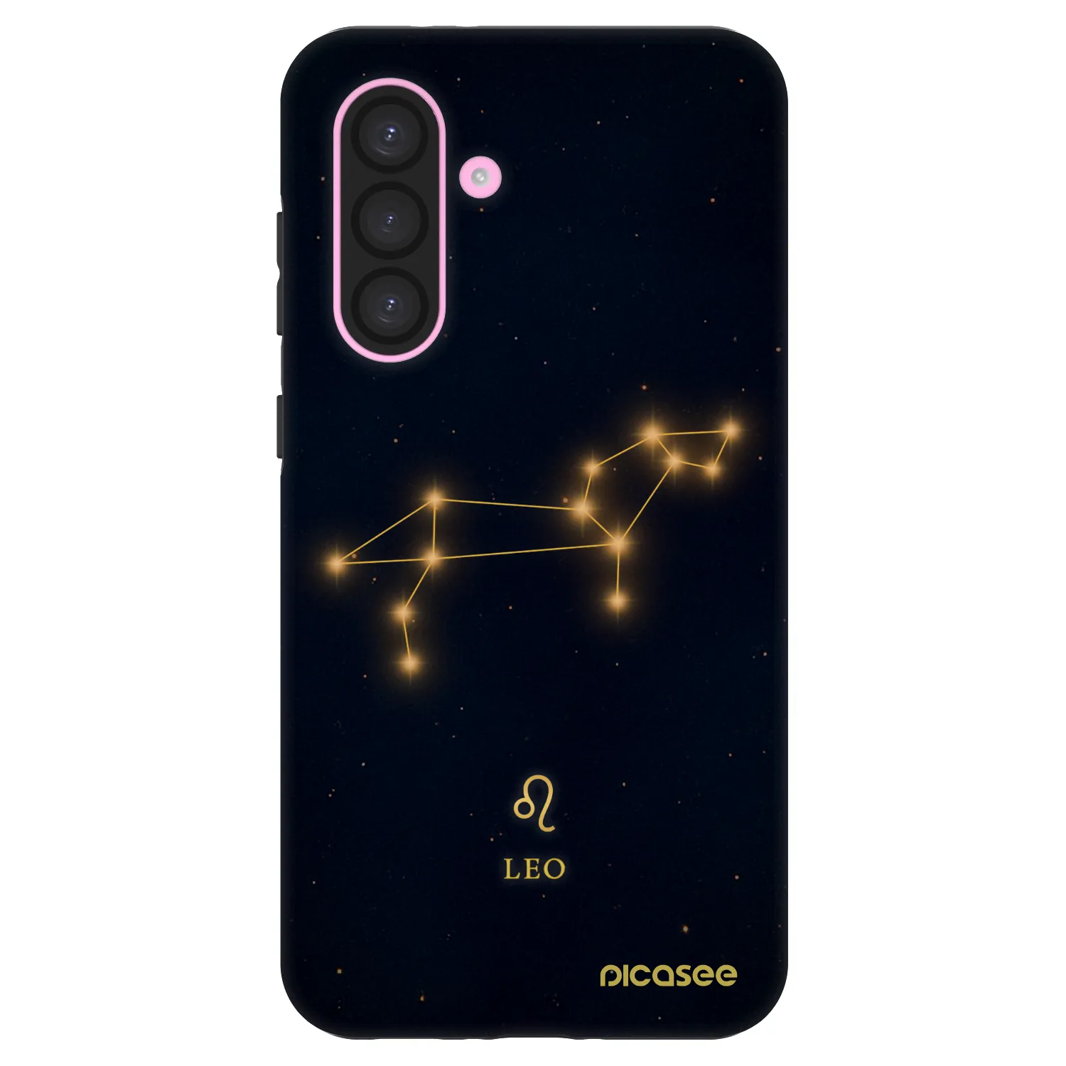 Picasee Fashion Case pentru Samsung Galaxy A56 5G A566B - LEO