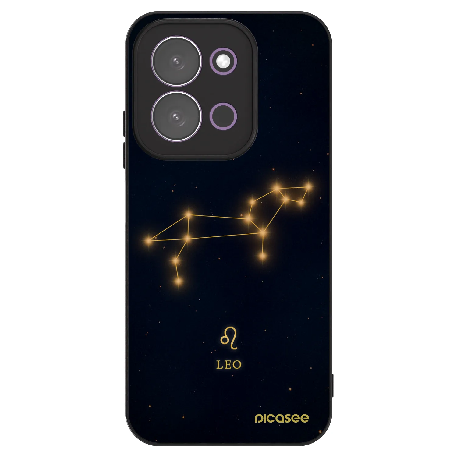 Picasee ULTIMATE CASE pentru Xiaomi Redmi 15C 5G - LEO