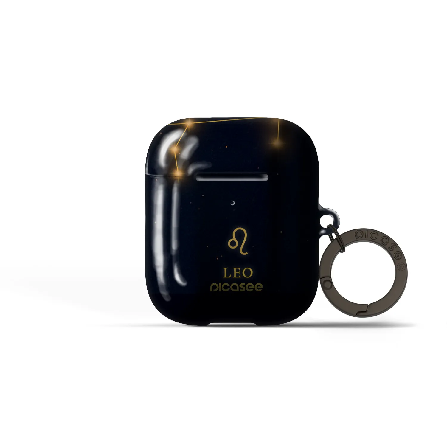 Picasee Obal pro Apple AirPods 1 - LEO