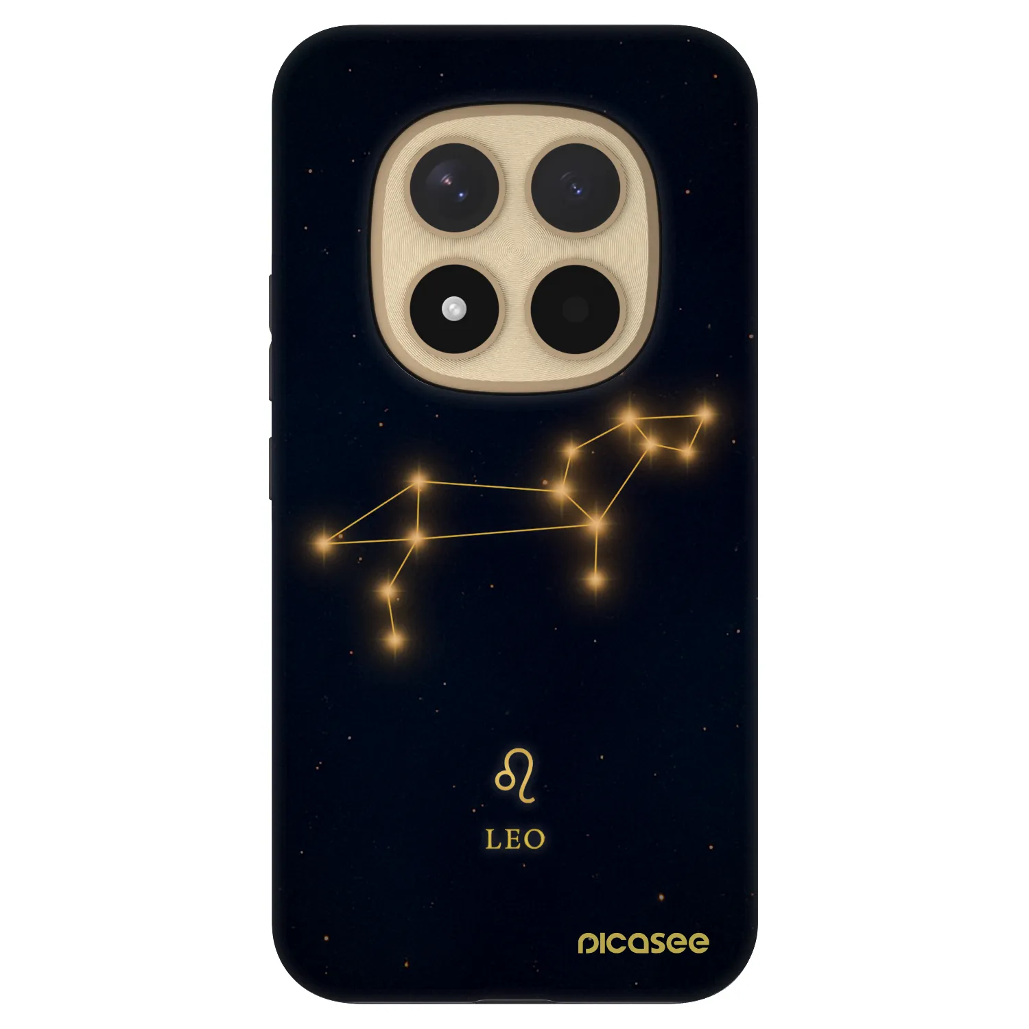 Picasee Fashion Case pentru Xiaomi Redmi Note 15 Pro+ - LEO