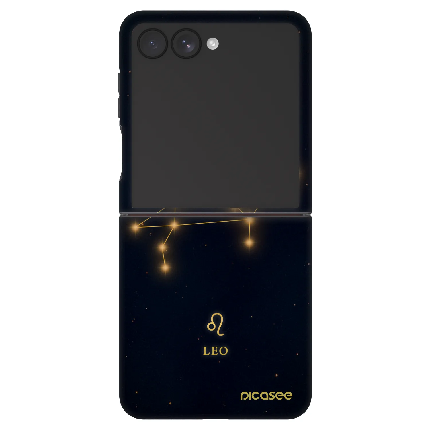 Picasee Fashion Case pentru Samsung Galaxy Z Flip7 5G - LEO