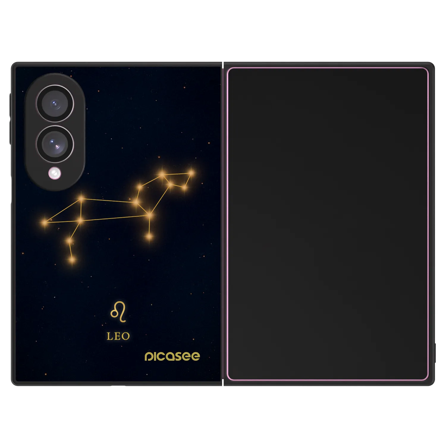Picasee ULTIMATE CASE pentru Samsung Galaxy Z Fold8 5G - LEO