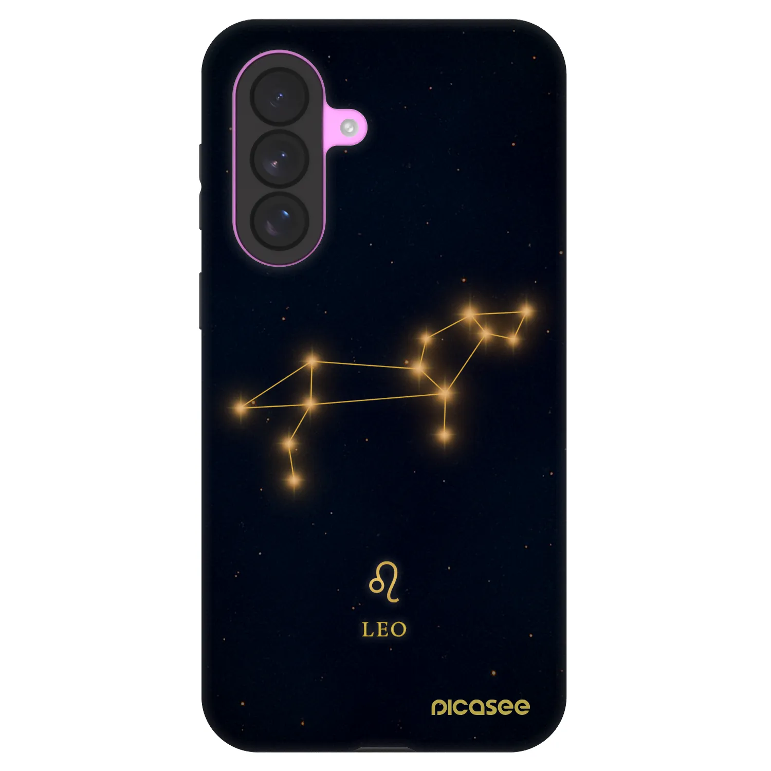 Picasee Fashion Case pentru Samsung Galaxy A37 - LEO