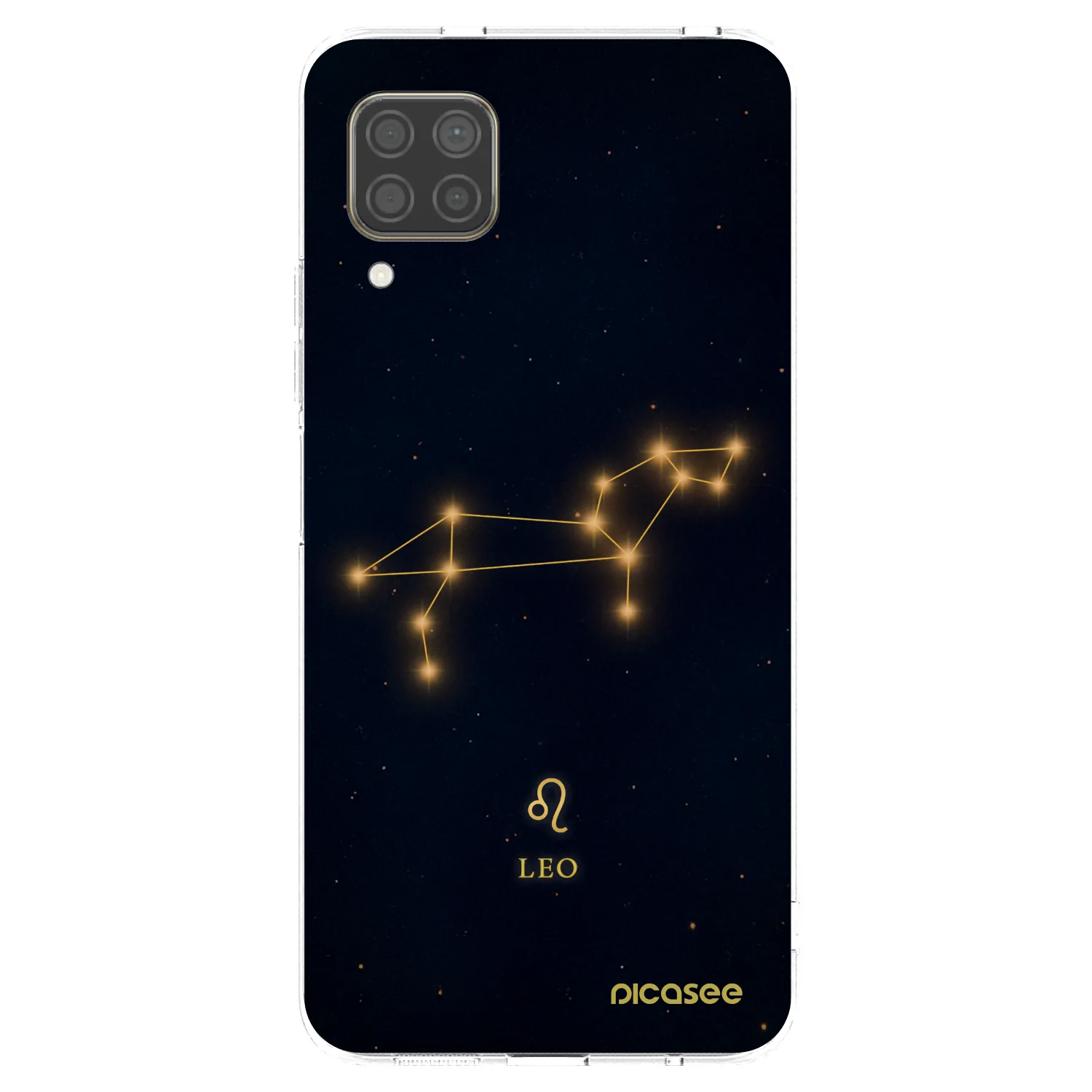 Picasee husă transparentă din silicon pentru Huawei P40 Lite - LEO