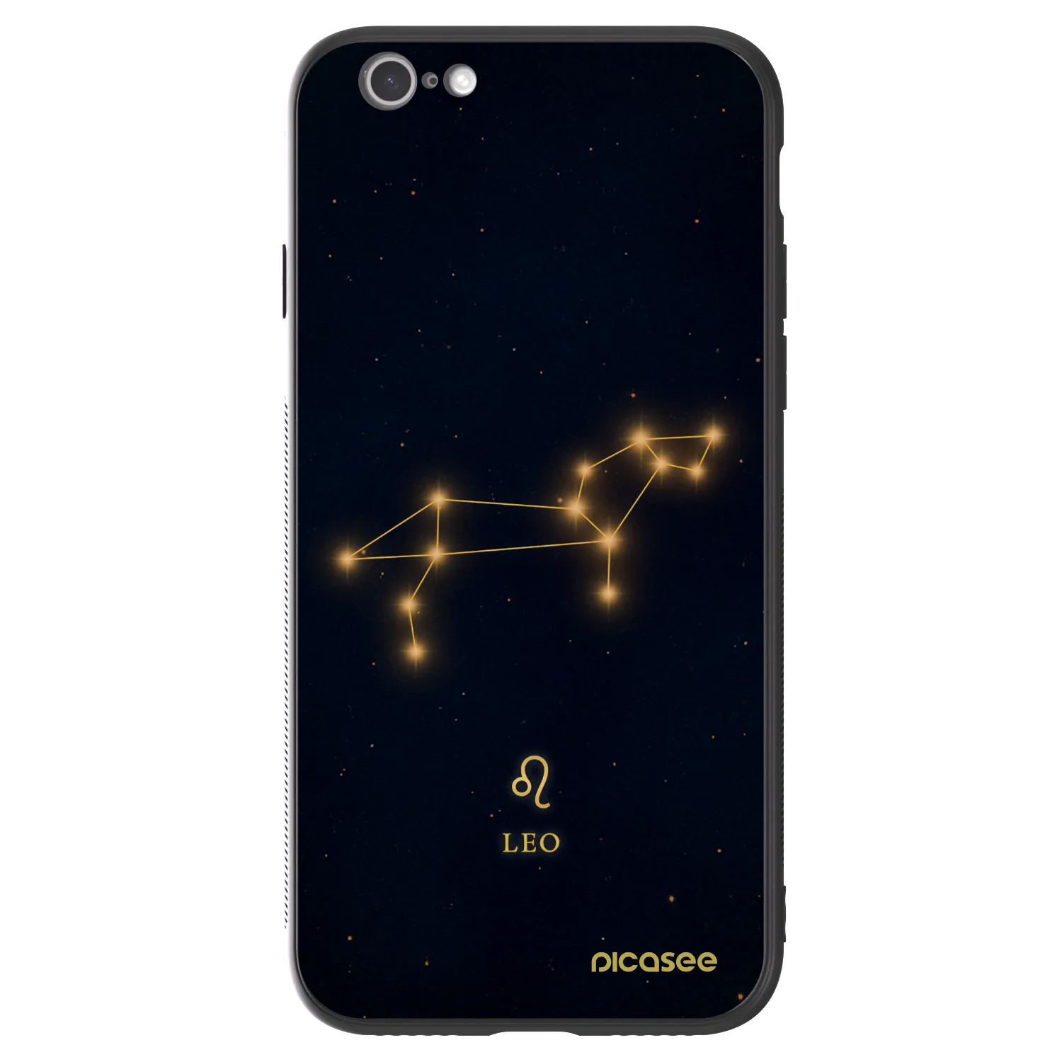 Picasee ULTIMATE CASE pentru Apple iPhone 6/6S - LEO