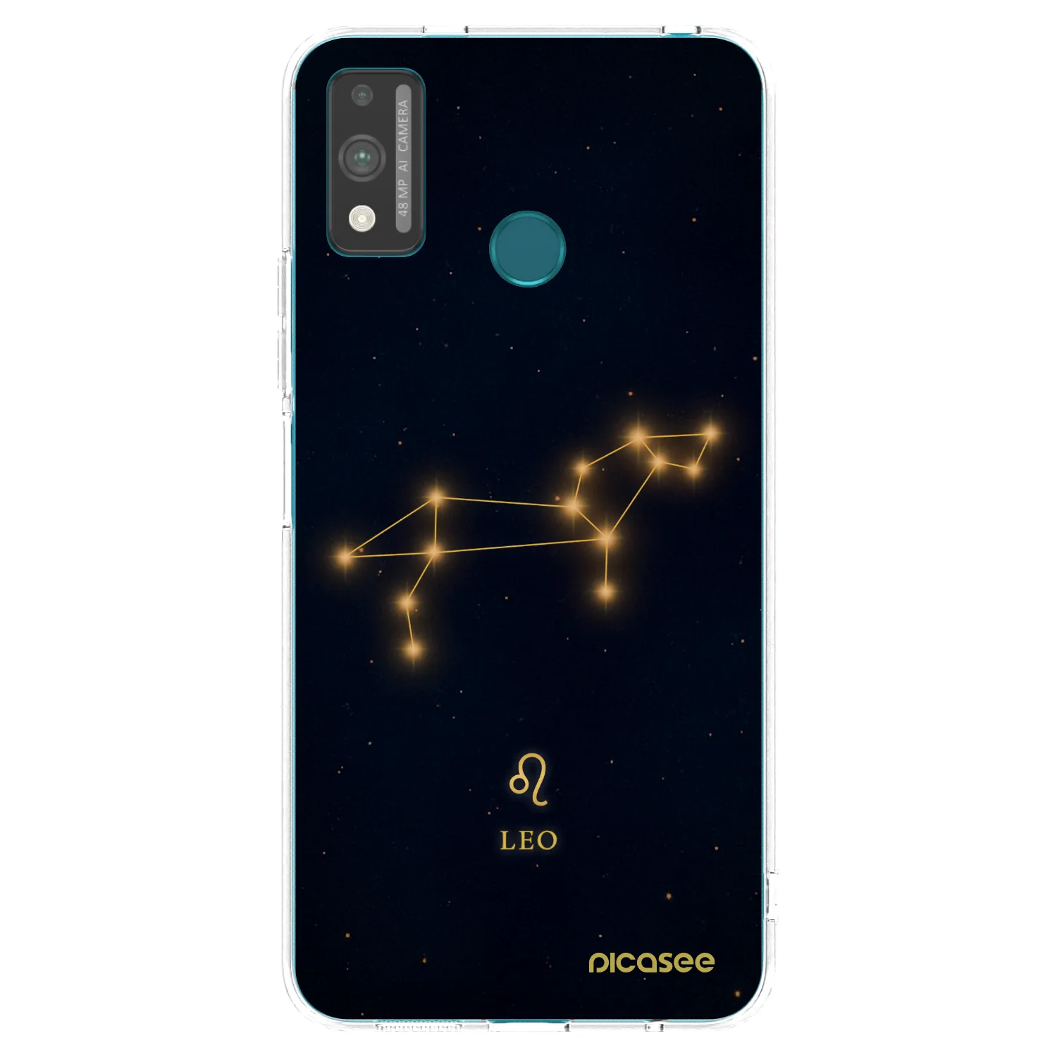 Picasee husă transparentă din silicon pentru Honor 9X Lite - LEO