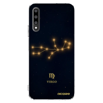 Picasee husă transparentă din silicon pentru Honor 9X Pro - VIRGO