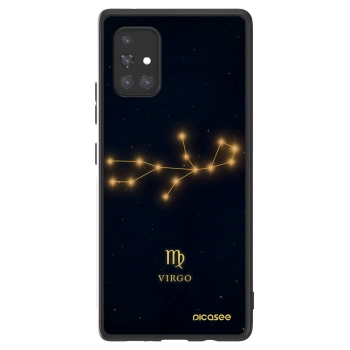 Picasee ULTIMATE CASE pentru Samsung Galaxy A71 A715F - VIRGO