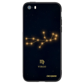 Husă pentru Apple iPhone 5/5S/SE - VIRGO