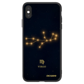 Picasee ULTIMATE CASE pentru Apple iPhone XS Max - VIRGO