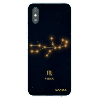 Picasee husă transparentă din silicon pentru Xiaomi Redmi 9AT - VIRGO