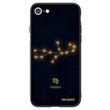 Picasee ULTIMATE CASE pentru Apple iPhone 8 - VIRGO