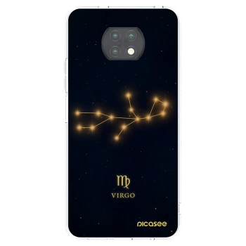 Picasee husă transparentă din silicon pentru Xiaomi Redmi Note 9T - VIRGO