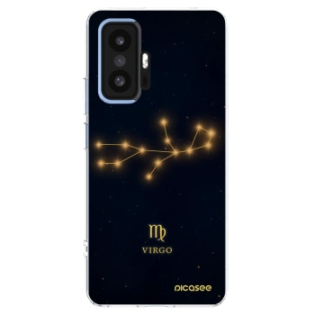 Picasee husă transparentă din silicon pentru Xiaomi 11T Pro - VIRGO
