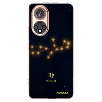 Picasee husă transparentă din silicon pentru Honor 50 5G - VIRGO