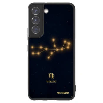 Picasee ULTIMATE CASE pentru Samsung Galaxy S22 5G - VIRGO