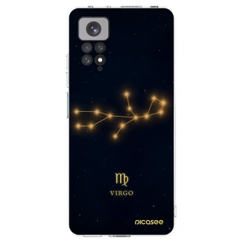 Picasee husă transparentă din silicon pentru Xiaomi Redmi Note 11 - VIRGO
