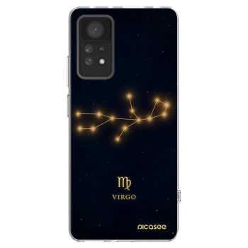 Picasee husă transparentă din silicon pentru Xiaomi Redmi Note 11 Pro 5G - VIRGO