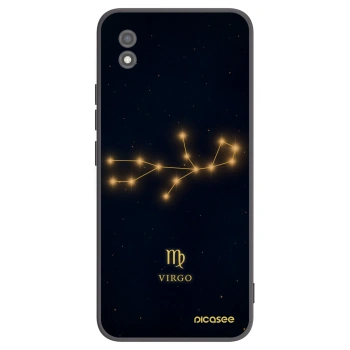 Picasee husă neagră din silicon pentru Realme C11 (2021) - VIRGO