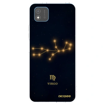 Picasee husă transparentă din silicon pentru Realme C11 (2021) - VIRGO