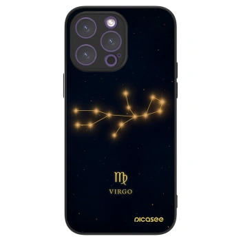 Picasee ULTIMATE CASE MagSafe pentru Apple iPhone 14 Pro Max - VIRGO