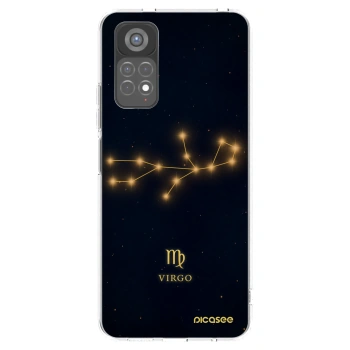 Picasee husă transparentă din silicon pentru Xiaomi Redmi Note 11S 5G - VIRGO