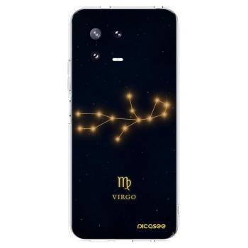 Picasee husă transparentă din silicon pentru Xiaomi 13 Pro - VIRGO