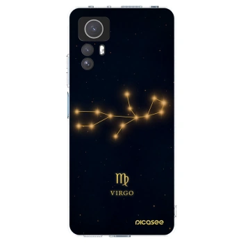 Picasee husă transparentă din silicon pentru Xiaomi Redmi Note 12S - VIRGO
