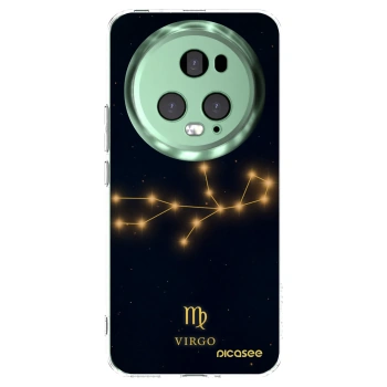 Picasee husă transparentă din silicon pentru Honor Magic5 Pro - VIRGO