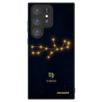 Picasee ULTIMATE CASE PowerShare pentru Samsung Galaxy S23 Ultra 5G - VIRGO