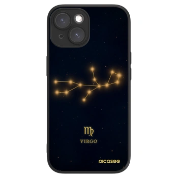Picasee ULTIMATE CASE MagSafe pentru Apple iPhone 15 - VIRGO