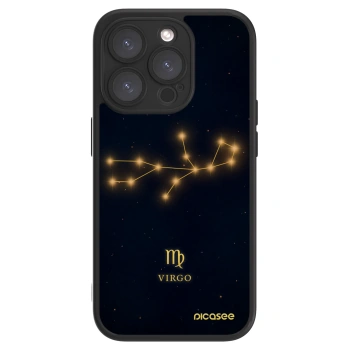 Picasee ULTIMATE CASE pentru Apple iPhone 15 Pro - VIRGO