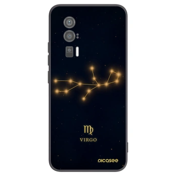 Picasee husă neagră din silicon pentru Xiaomi Poco F5 Pro 5G - VIRGO