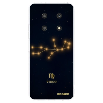 Picasee husă transparentă din silicon pentru Honor Magic4 Lite 5G - VIRGO