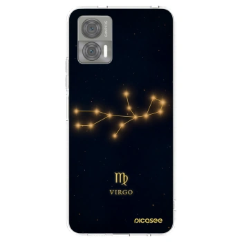 Picasee husă transparentă din silicon pentru Motorola Edge 30 Neo - VIRGO