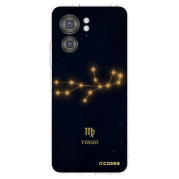 Picasee husă transparentă din silicon pentru Motorola Edge 40 - VIRGO