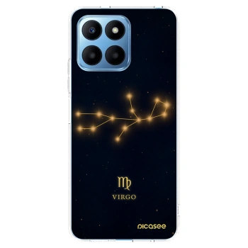 Picasee husă transparentă din silicon pentru Honor 70 Lite - VIRGO
