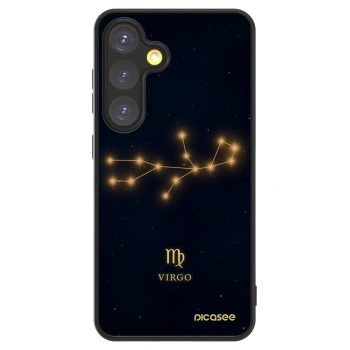 Picasee ULTIMATE CASE pentru Samsung Galaxy S24 S921B 5G - VIRGO