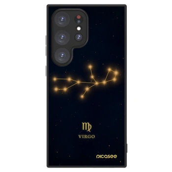 Picasee ULTIMATE CASE PowerShare pentru Samsung Galaxy S24 Ultra S928B 5G - VIRGO