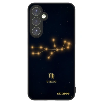 Picasee ULTIMATE CASE pentru Samsung Galaxy S23 FE S711B - VIRGO