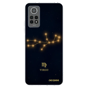 Picasee husă transparentă din silicon pentru Xiaomi Redmi Note 12 Pro 4G - VIRGO