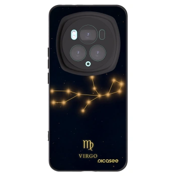 Picasee husă neagră din silicon pentru Honor Magic6 Pro - VIRGO