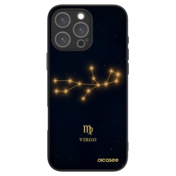 Picasee ULTIMATE CASE MagSafe pentru Apple iPhone 16 Pro Max - VIRGO