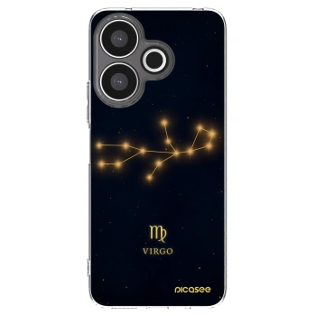 Picasee husă transparentă din silicon pentru Xiaomi Redmi 13 4G - VIRGO