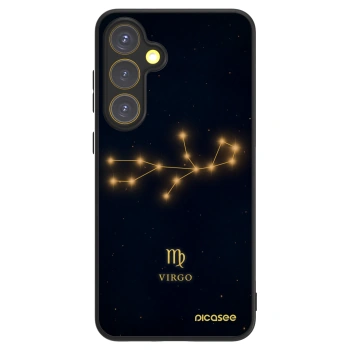 Picasee ULTIMATE CASE pentru Samsung Galaxy S24 FE S721B - VIRGO