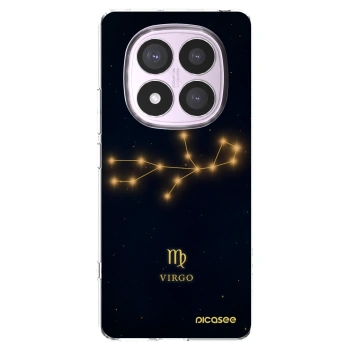 Picasee husă transparentă din silicon pentru Xiaomi Redmi Note 14 Pro 5G - VIRGO