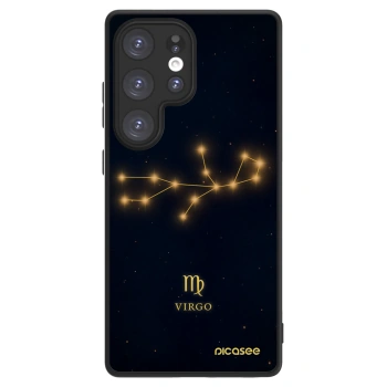 Picasee ULTIMATE CASE PowerShare pentru Samsung Galaxy S25 Ultra 5G - VIRGO