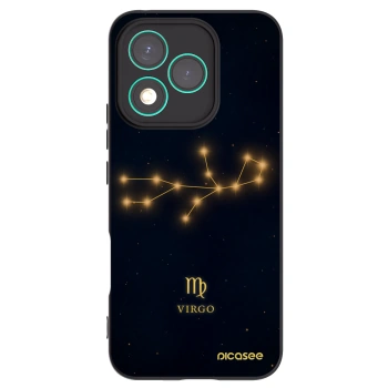 Picasee husă neagră din silicon pentru Honor 400 Lite 5G - VIRGO